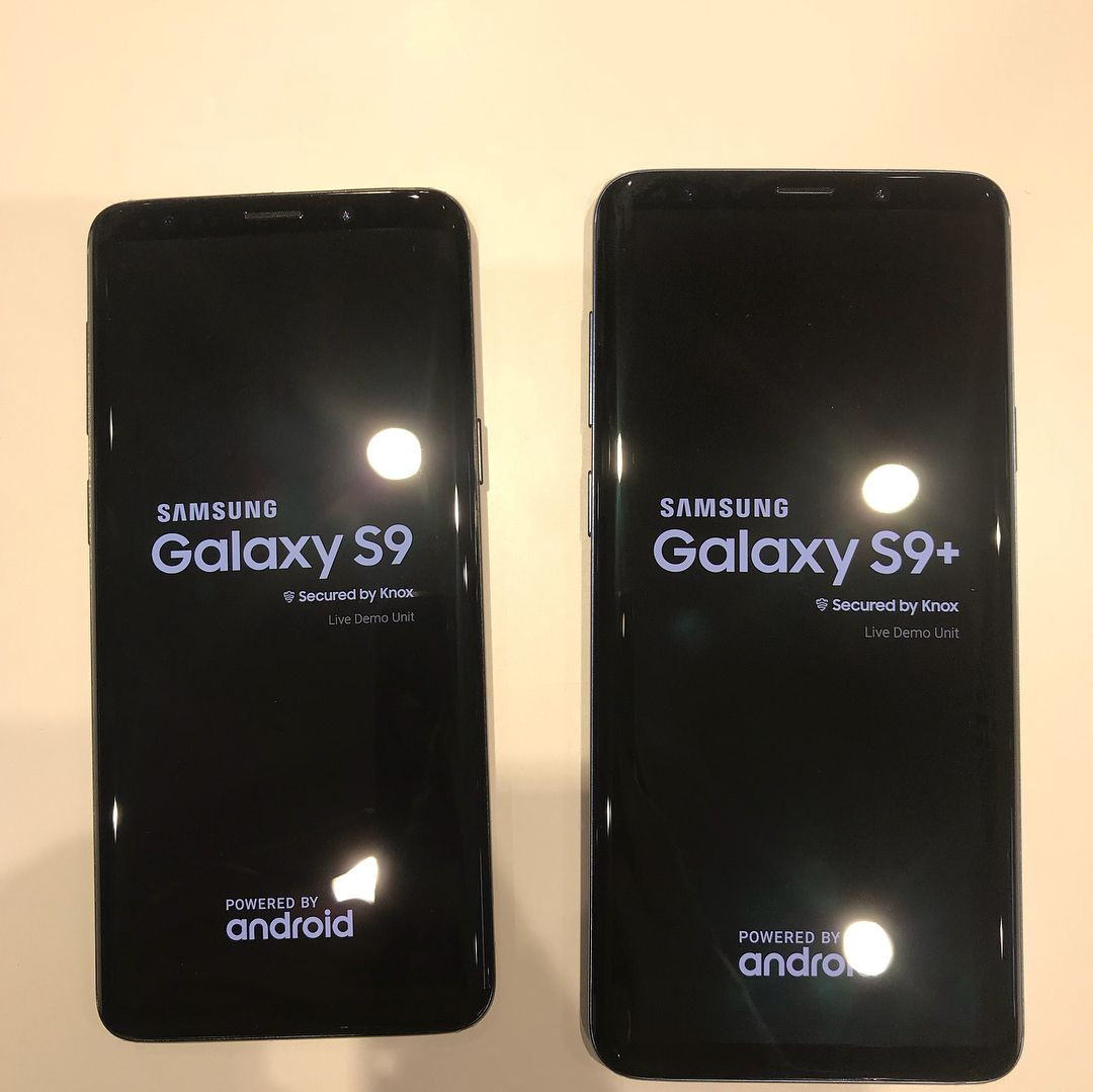 İşte tanıtımdan önce görüntülenen Galaxy S9! - Page 3