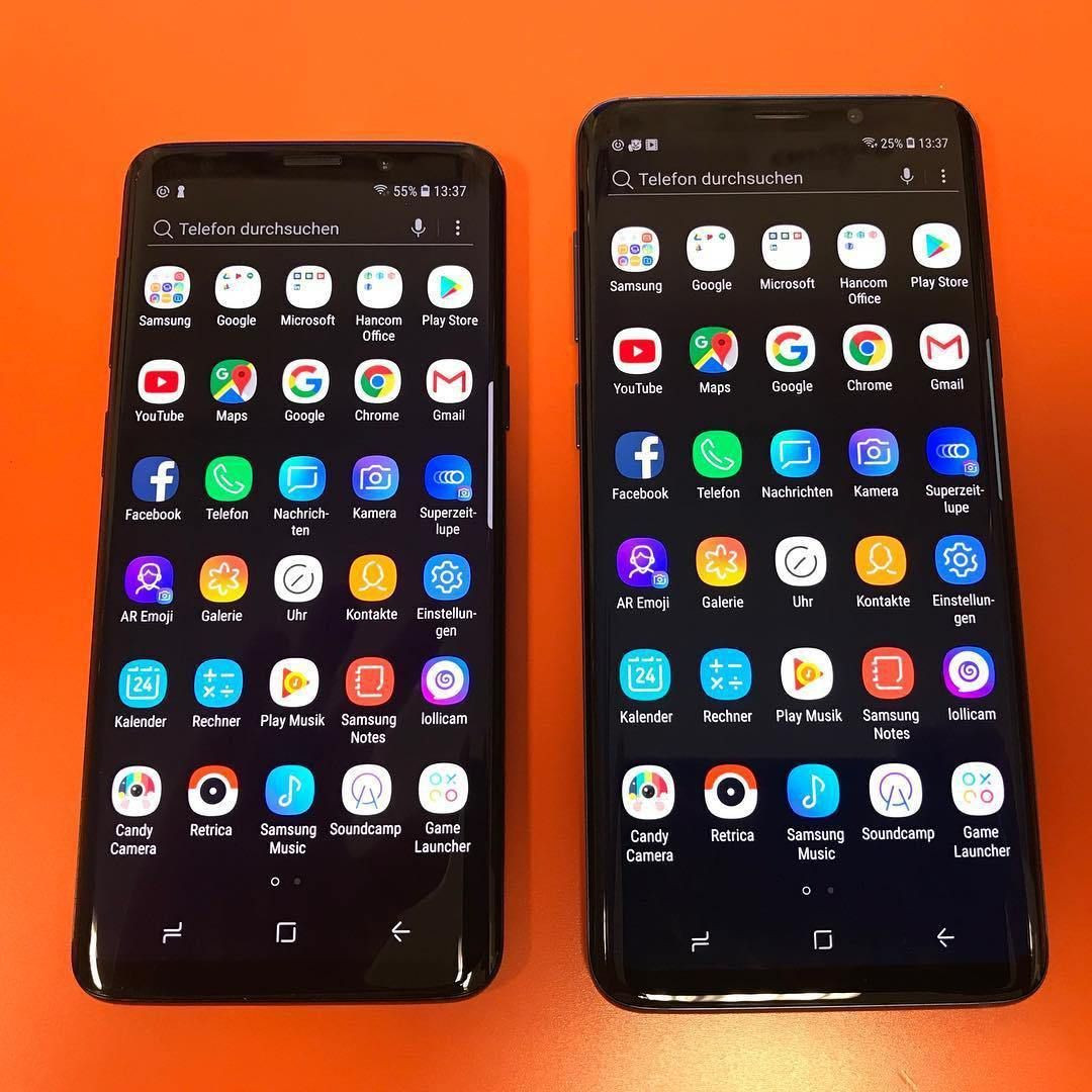 İşte tanıtımdan önce görüntülenen Galaxy S9! - Page 4
