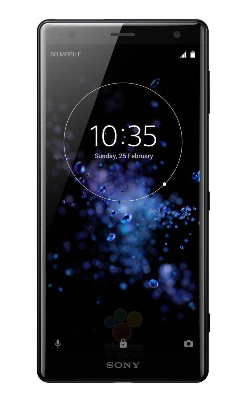 İşte tüm renkleriyle Xperia XZ2 ve XZ2 Compact! - Page 2