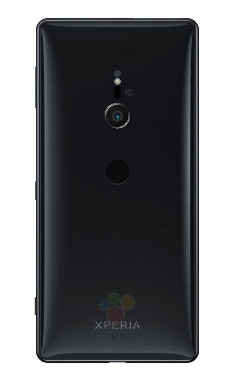 İşte tüm renkleriyle Xperia XZ2 ve XZ2 Compact! - Page 3