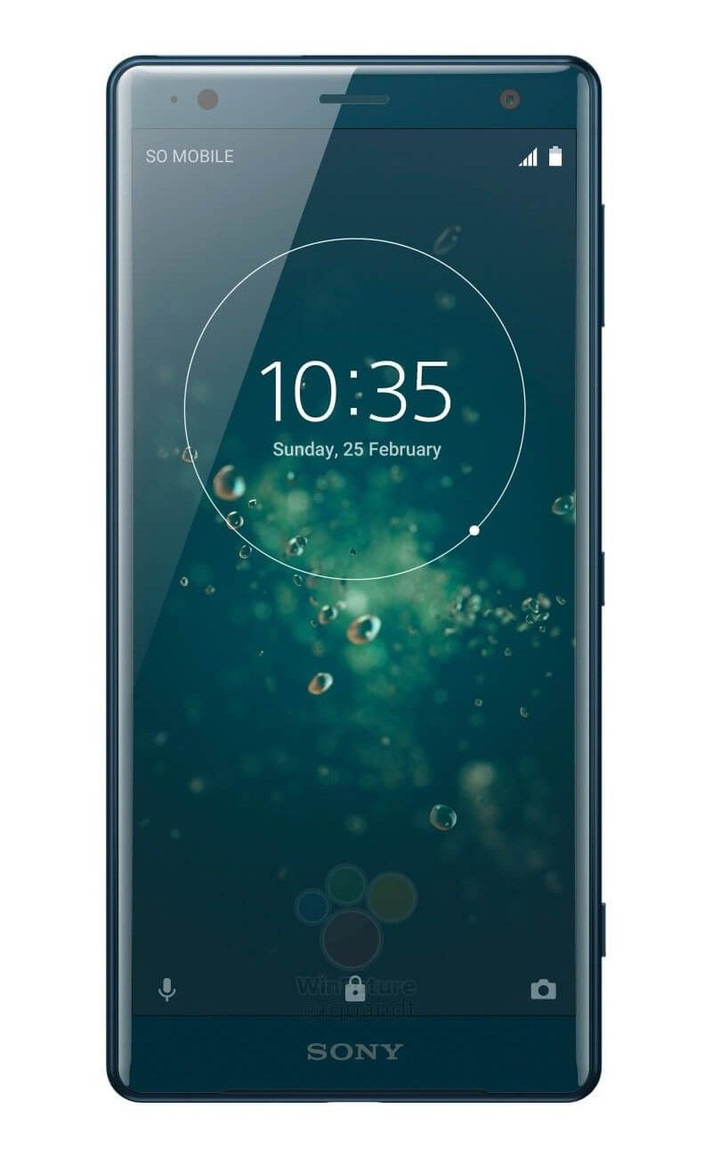 İşte tüm renkleriyle Xperia XZ2 ve XZ2 Compact! - Page 4