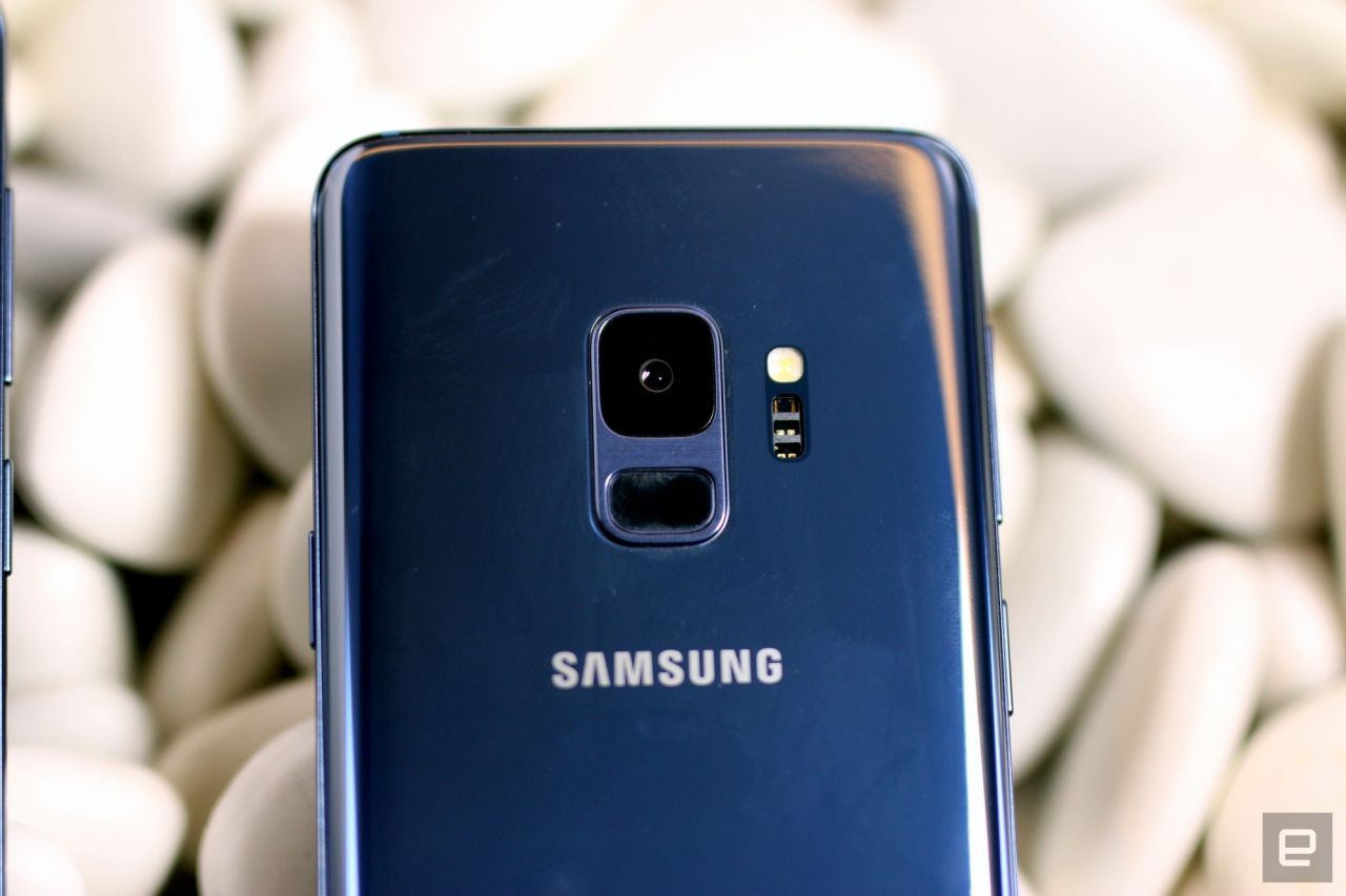 Galaxy S9 ve Galaxy S9+'a yakından bakın! - Page 2