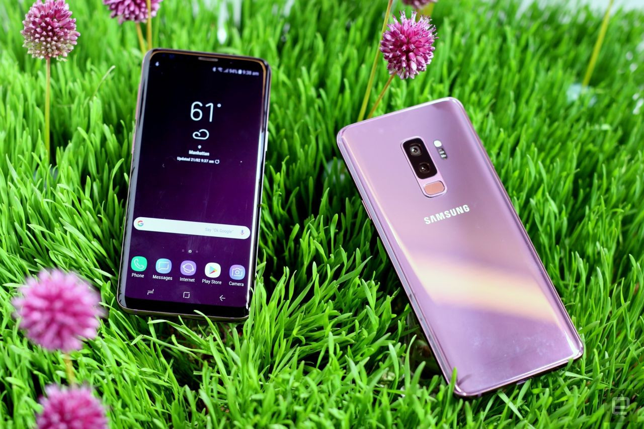 Galaxy S9 ve Galaxy S9+'a yakından bakın! - Page 3