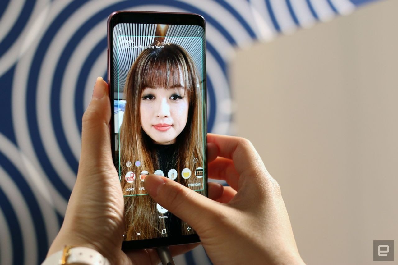Galaxy S9 ve Galaxy S9+'a yakından bakın! - Page 4