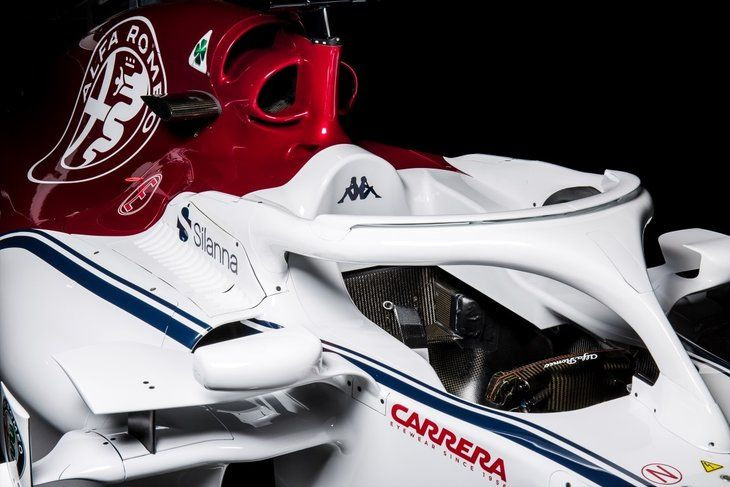 Alfa Romeo, Sauber F1 Takımı'nın yeni aracı C37 - Page 4