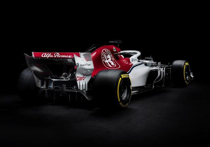 Alfa Romeo, Sauber F1 Takımı'nın yeni aracı C37 - Page 2