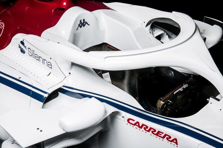 Alfa Romeo, Sauber F1 Takımı'nın yeni aracı C37 - Page 3