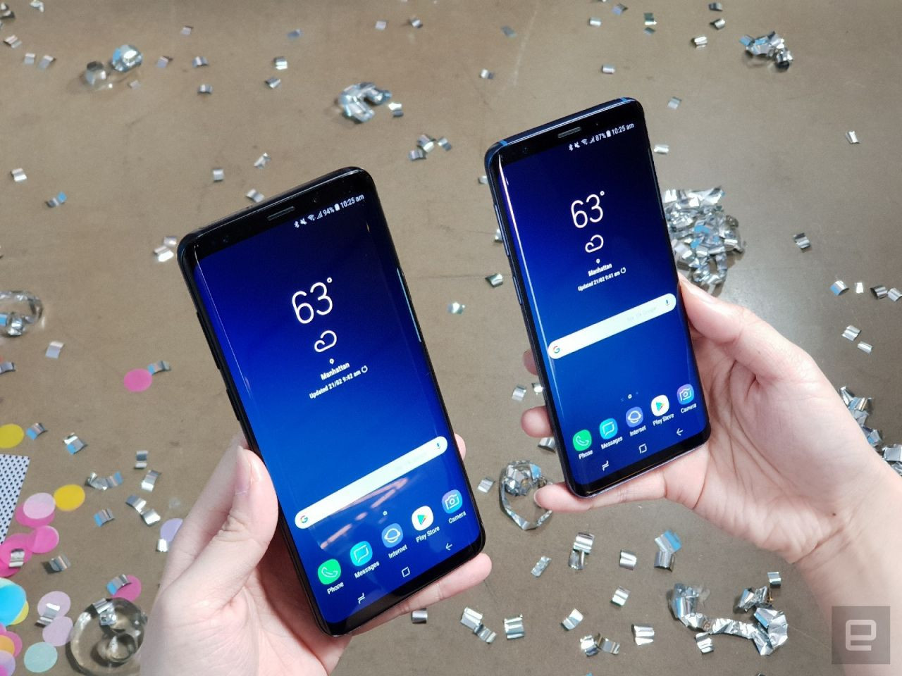 Samsung Galaxy S9 ve S9 + kamera örnekleri - Page 4