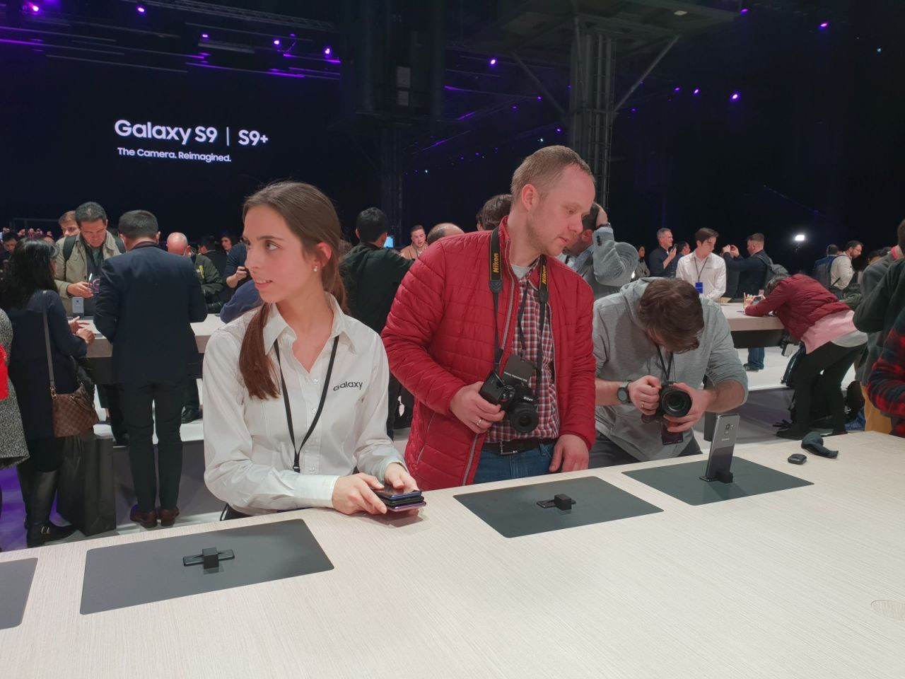 Galaxy S9, S8, V30 ve iPhone X kamera karşılaştırması - Page 1