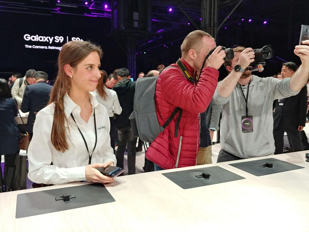 Galaxy S9, S8, V30 ve iPhone X kamera karşılaştırması - Page 3