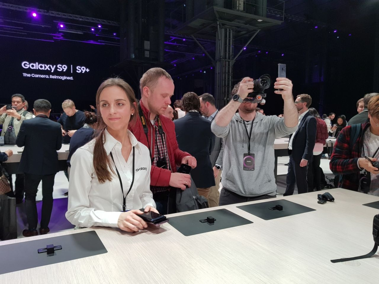 Galaxy S9, S8, V30 ve iPhone X kamera karşılaştırması - Page 4