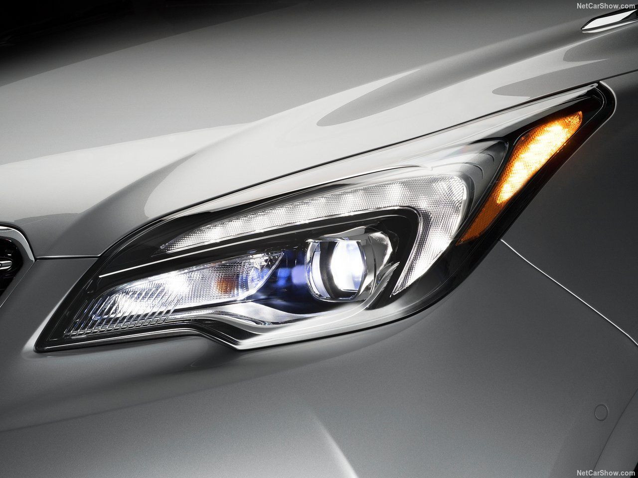 Buick Envision zarif tasarımı ile büyülüyor! - Page 3