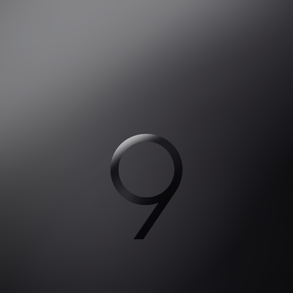 Galaxy S9 duvar kağıtları