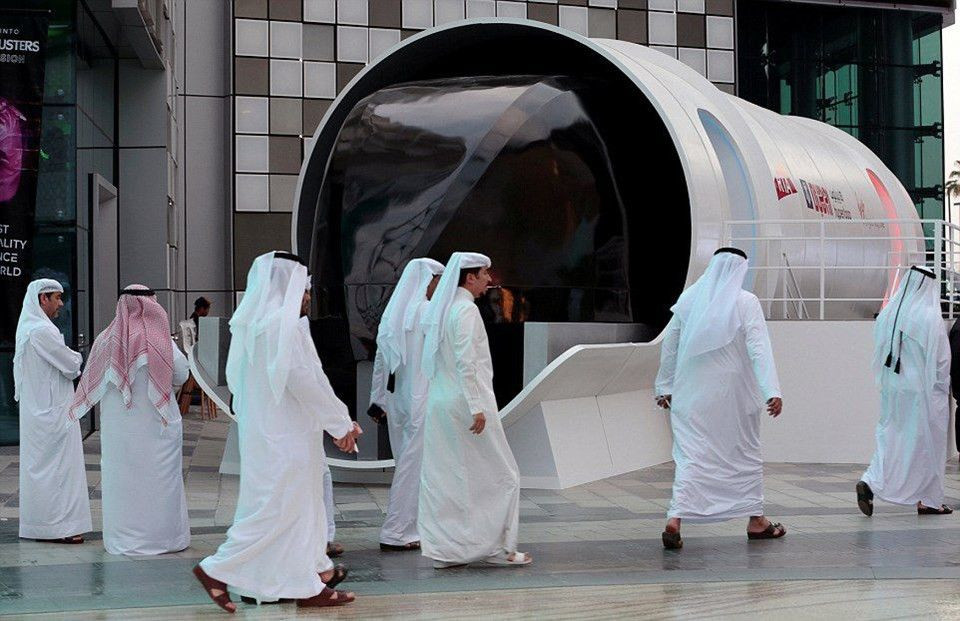 Hyperloop'un prototipi gün yüzüne çıktı - Page 2