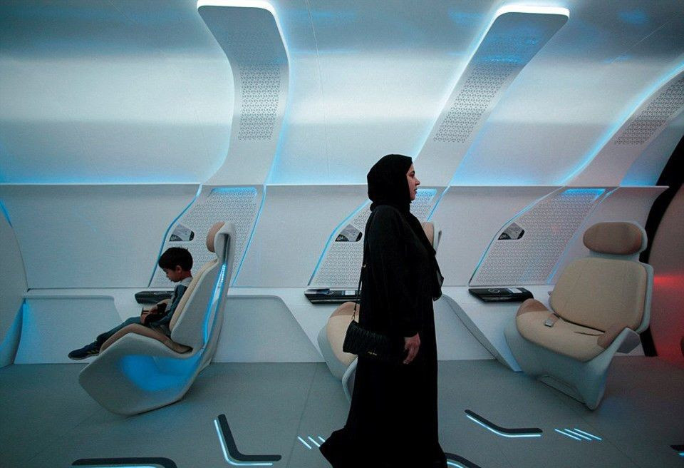 Hyperloop'un prototipi gün yüzüne çıktı - Page 4
