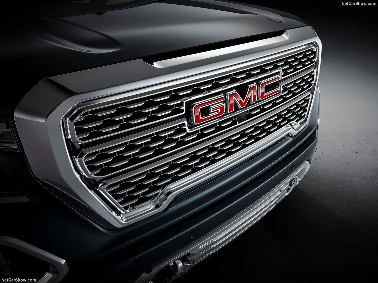 GMC, tamamen yeniden tasarlanmış 2019 Sierra Denali'yi tanıttı - Page 2