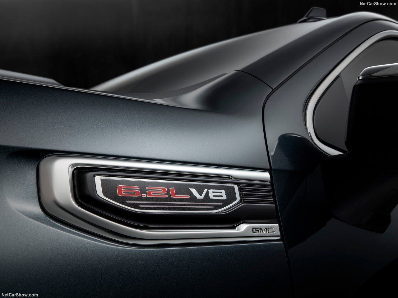 GMC, tamamen yeniden tasarlanmış 2019 Sierra Denali'yi tanıttı - Page 3