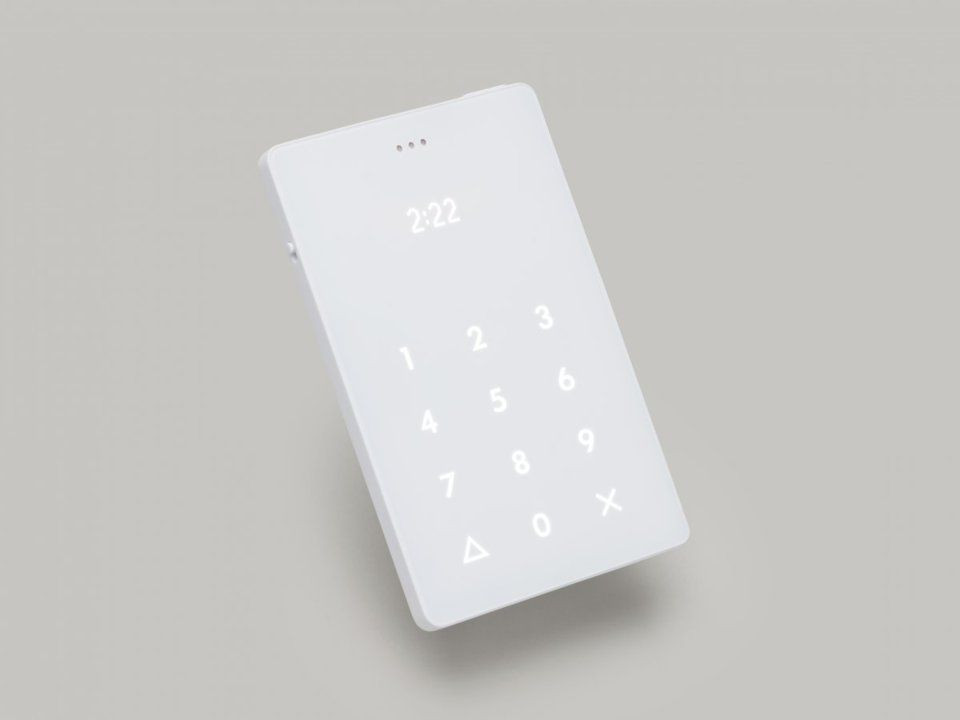 Kredi kartı boyutandaki ''Light Phone'' geri döndü - Page 1