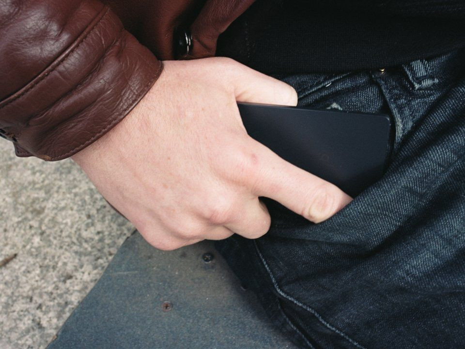 Kredi kartı boyutandaki ''Light Phone'' geri döndü - Page 4