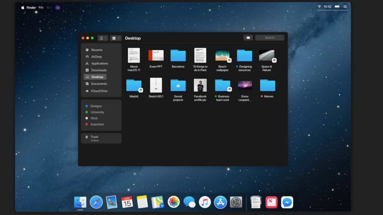macOS 11 nasıl görünecek? - Page 2