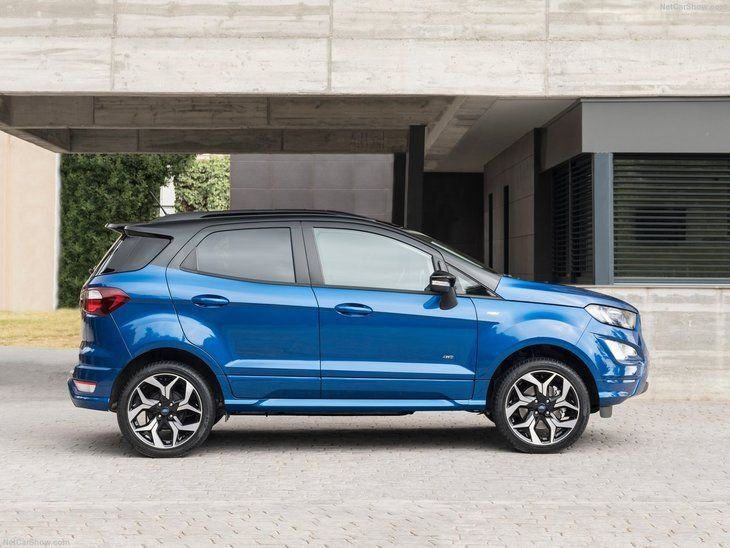 SUV ailesinin en yeni üyesi Ford EcoSport - Page 2