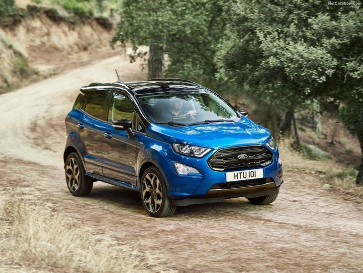SUV ailesinin en yeni üyesi Ford EcoSport - Page 3