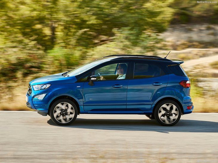 SUV ailesinin en yeni üyesi Ford EcoSport - Page 4