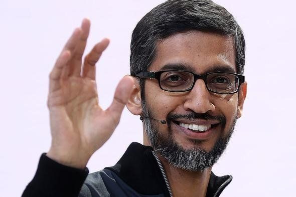 Google Ceo'sunun ilginç hayat hikayesi - Page 2
