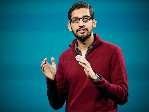 Google Ceo'sunun ilginç hayat hikayesi - Page 3