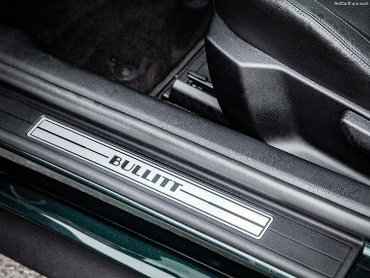 Yeni Ford Mustang Bullitt'in özellikleri - Page 1