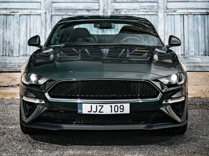 Yeni Ford Mustang Bullitt'in özellikleri - Page 3