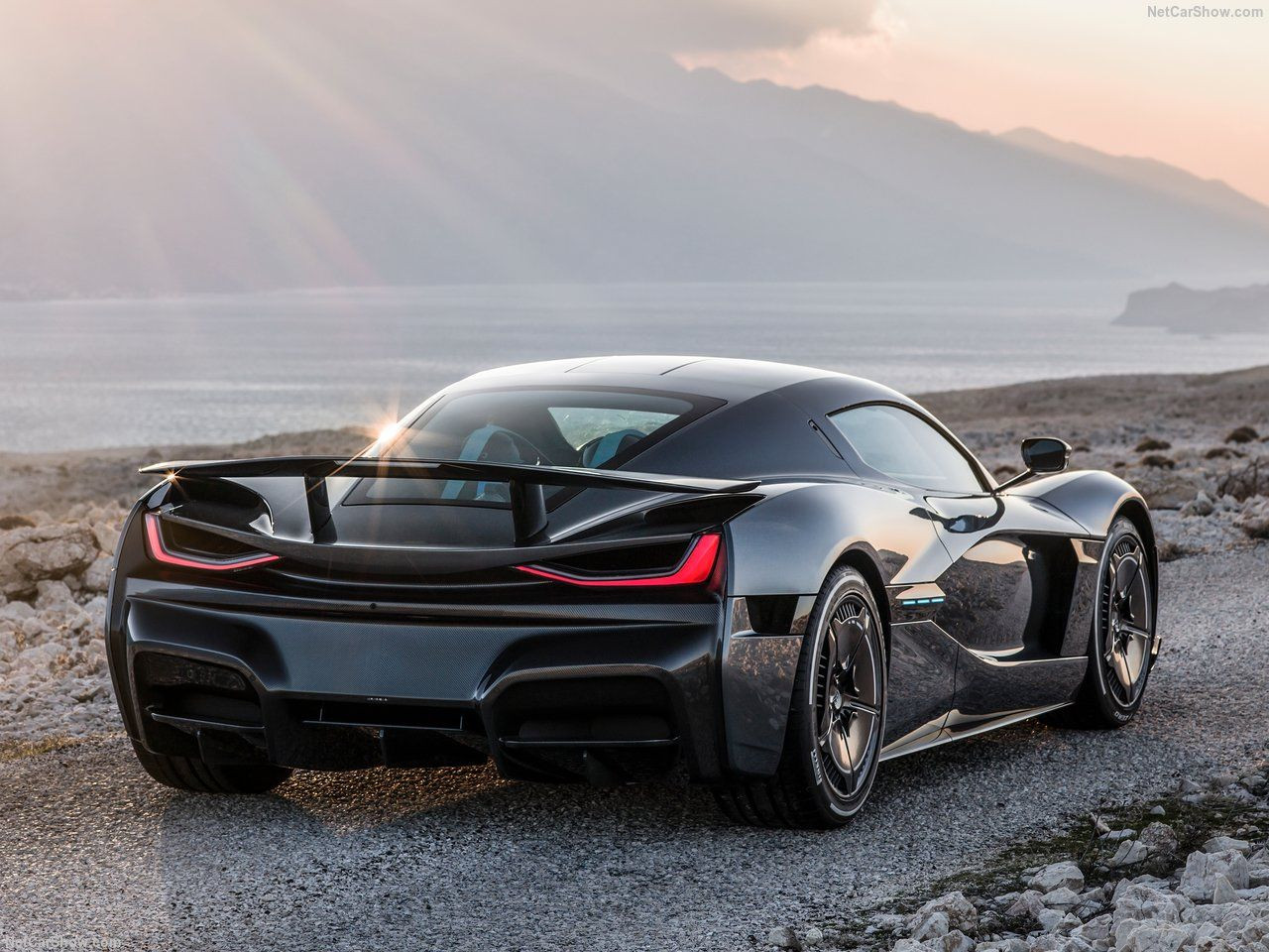 Ismarlama otomobil Rimac C Two 2020! - Page 2