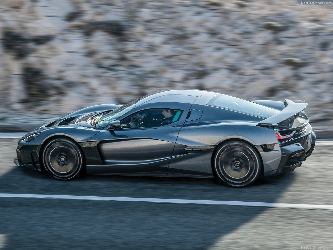 Ismarlama otomobil Rimac C Two 2020! - Page 1