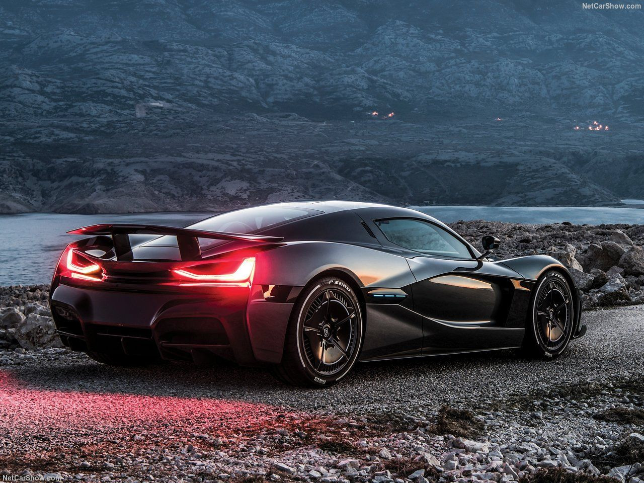 Ismarlama otomobil Rimac C Two 2020! - Page 3