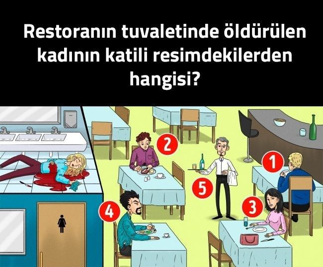 Sosyal medyada oldukça popüler olmuş 7 soru - Page 1
