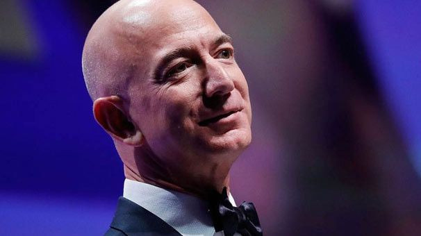 Jeff Bezos, Bill Gates'i tahtından indirdi! - Page 1