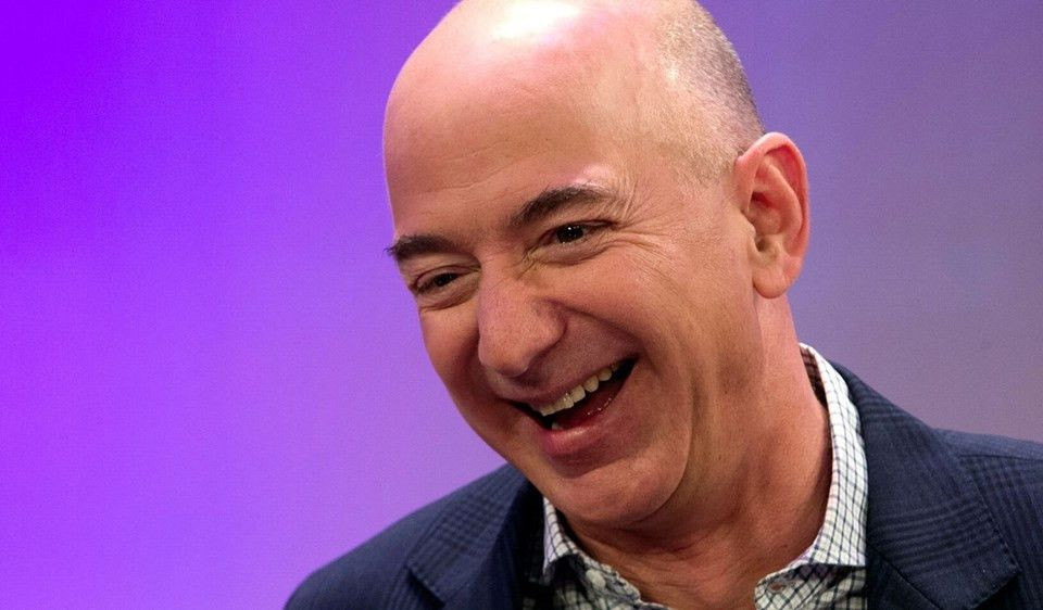 Jeff Bezos, Bill Gates'i tahtından indirdi! - Page 2