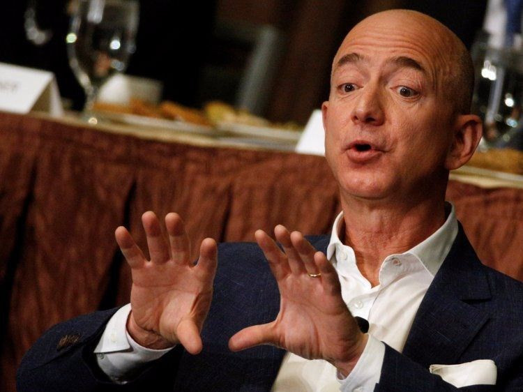 Jeff Bezos, Bill Gates'i tahtından indirdi! - Page 3