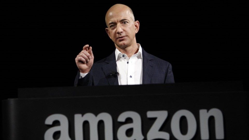 Jeff Bezos, Bill Gates'i tahtından indirdi! - Page 4