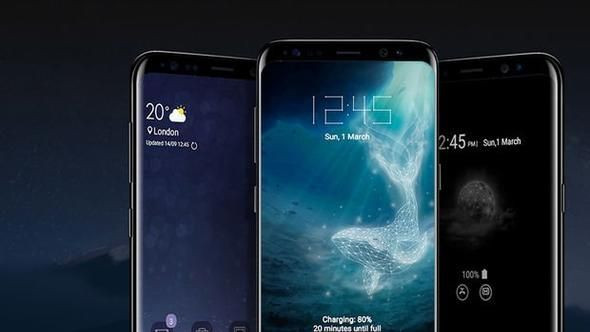 Samsung Galaxy S9 ve S9 + pil ömrü sonuçları - Page 1