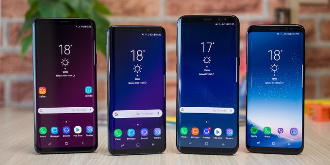 Galaxy S9 ve Galaxy S9+'a alternatif telefonlar - Page 4