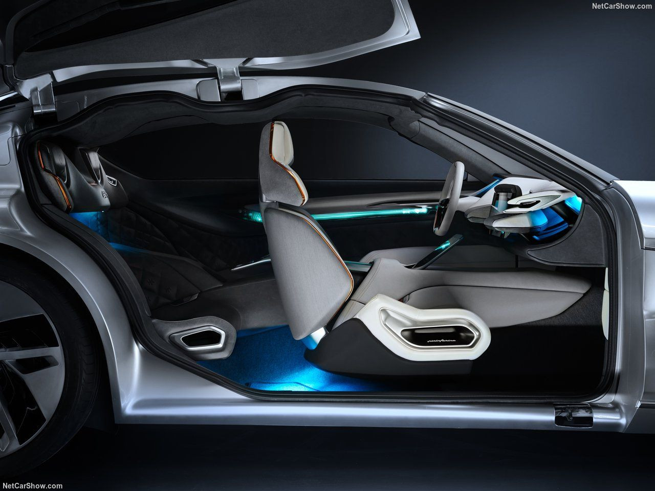 Pininfarina, elektrikli HK GT konsepti büyüledi - Page 4