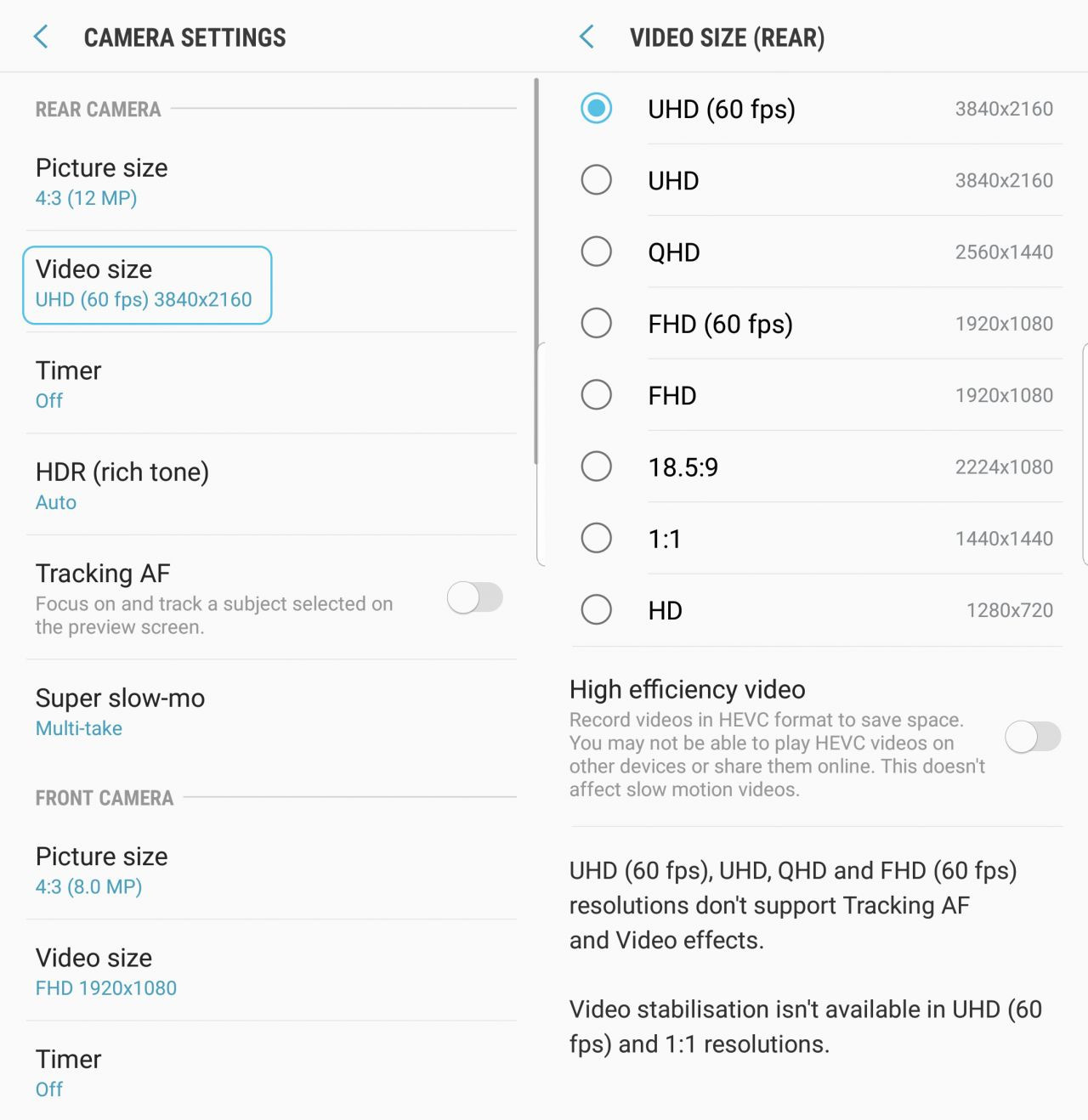 Galaxy S9 ve Galaxy S9+ ipuçları ve püf noktaları - Page 3