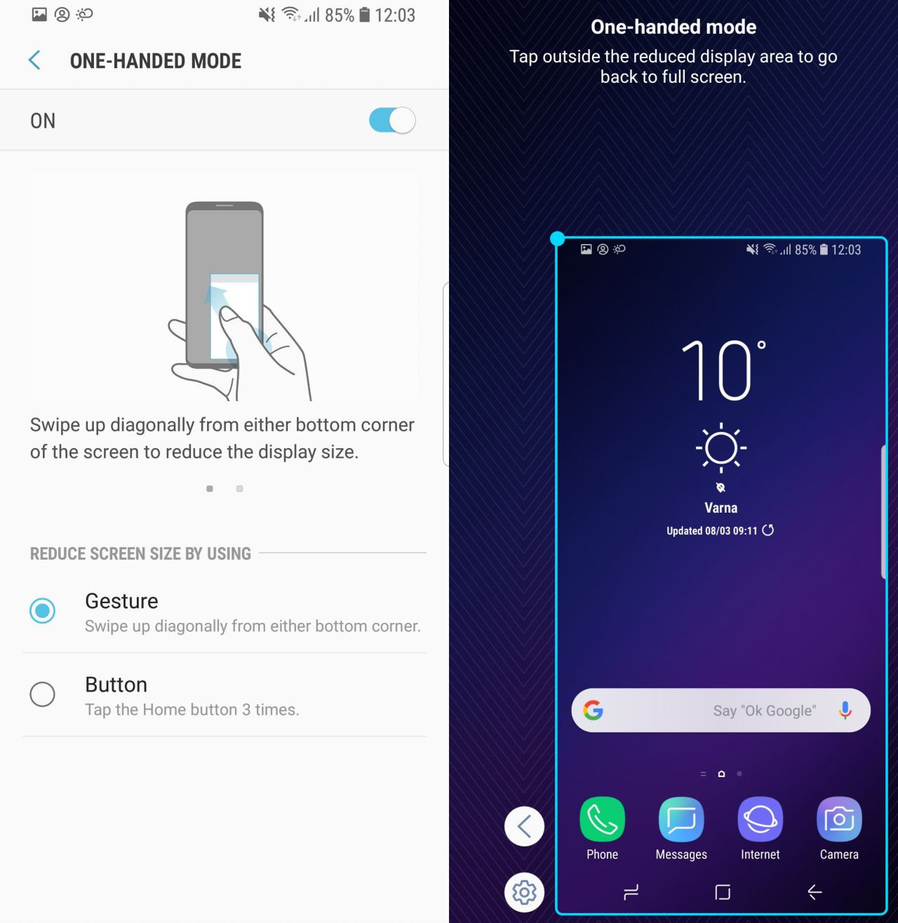 Galaxy S9 ve Galaxy S9+ ipuçları ve püf noktaları - Page 4