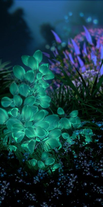 Huawei P20'nin çarpıcı duvar kağıtları! - Page 3
