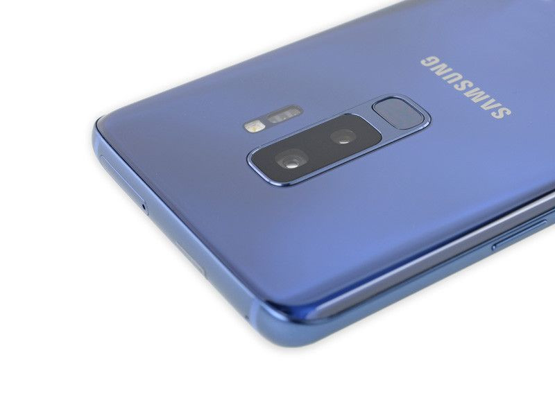 Galaxy S9+ parçalarına ayrıldı - Page 1