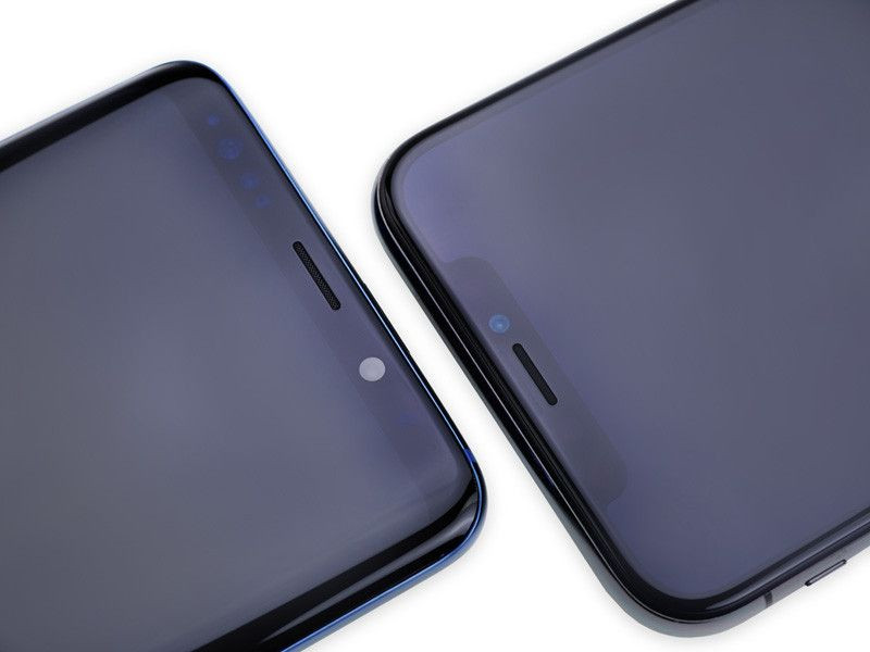 Galaxy S9+ parçalarına ayrıldı - Page 2