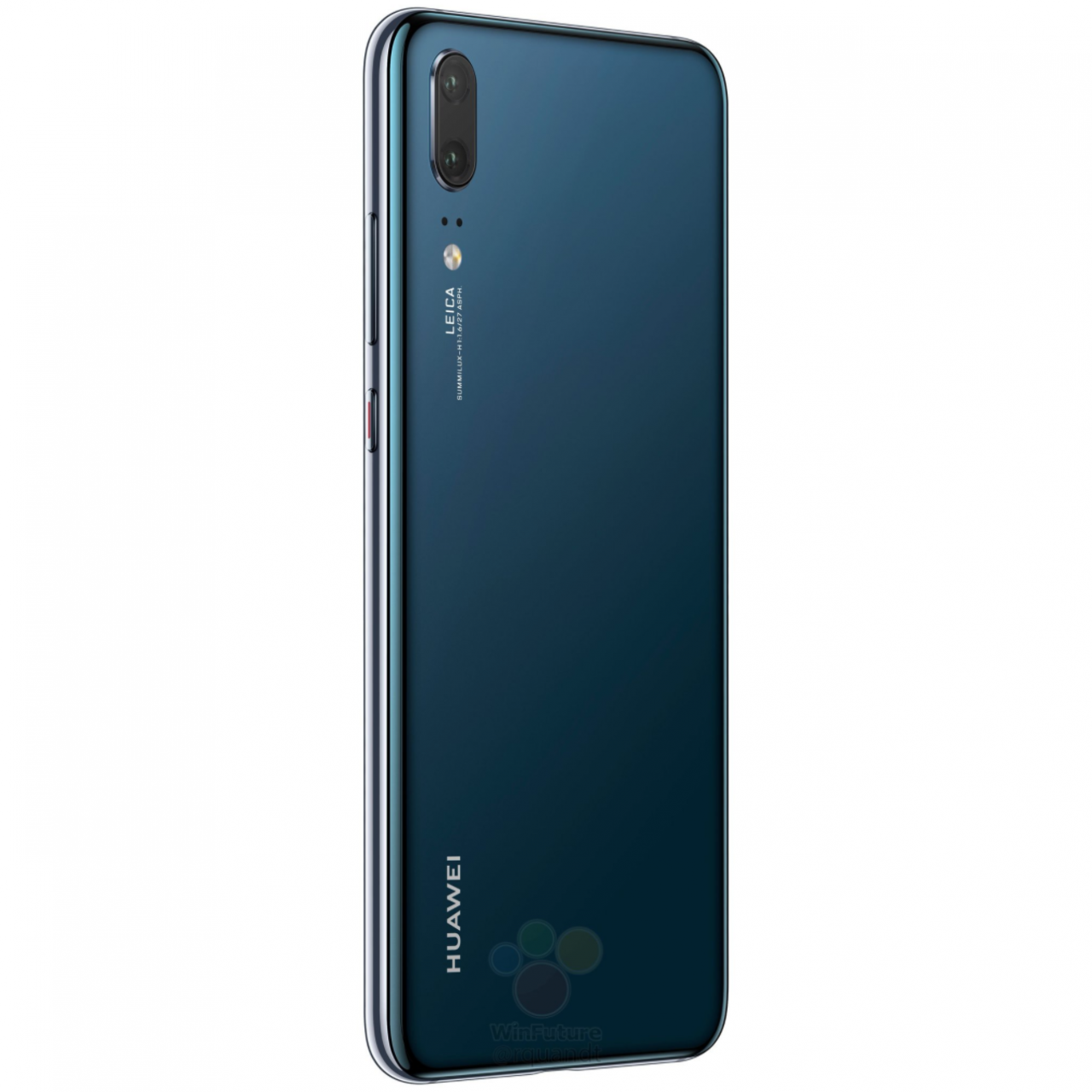 Huawei P20, P20 Pro ve P20 Lite resmi görüntüleri - Page 2