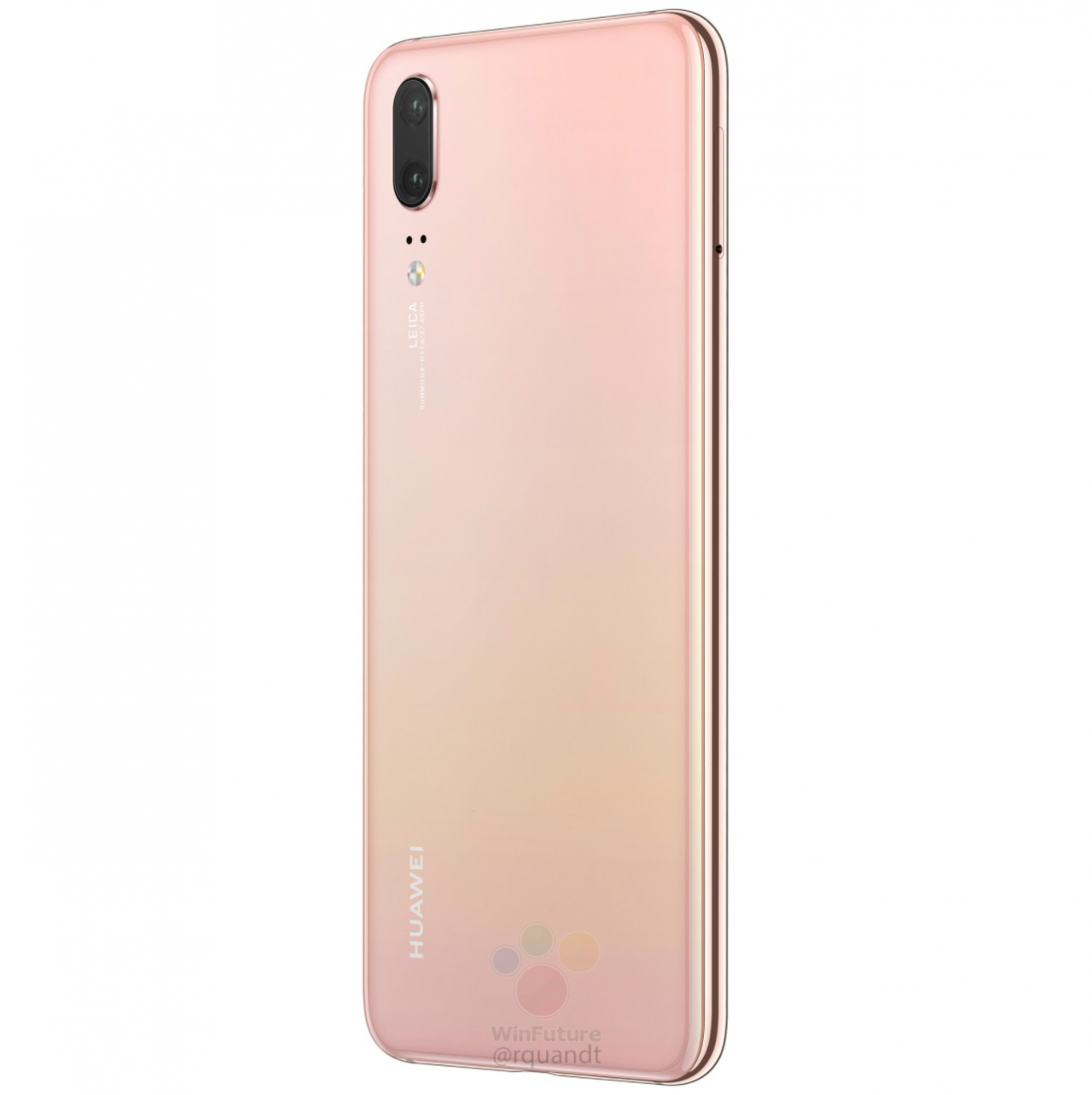 Huawei P20, P20 Pro ve P20 Lite resmi görüntüleri - Page 3