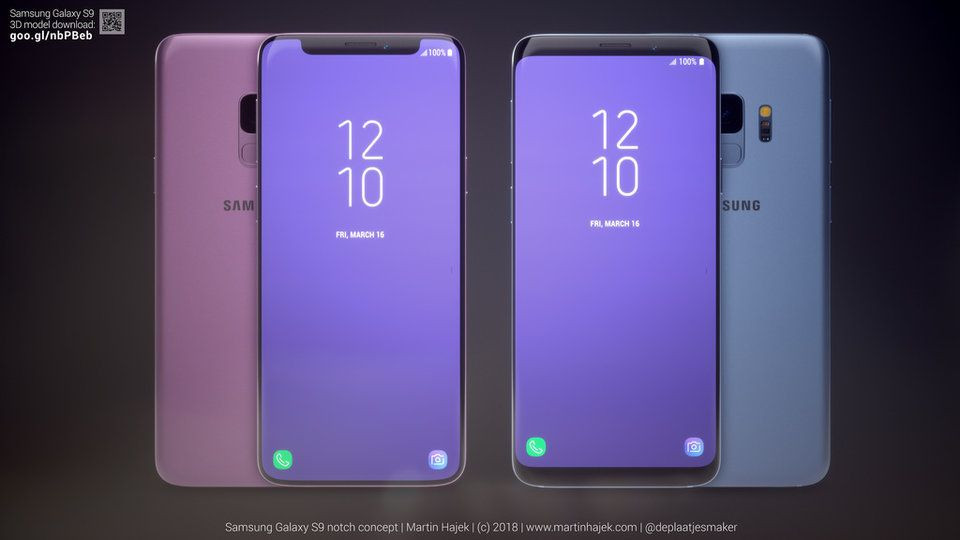 Samsung Apple'ın çentiğini kopyalamış olsaydı S9 nasıl olurdu? - Page 4